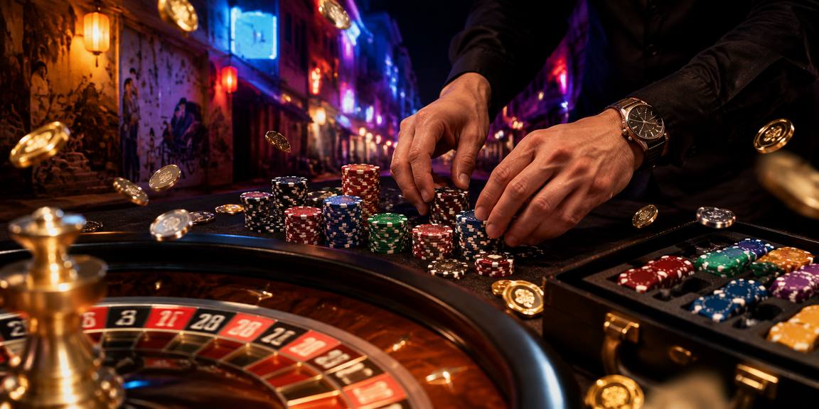 toto macau Apa yang Tersedia di Kasino Langsung kami